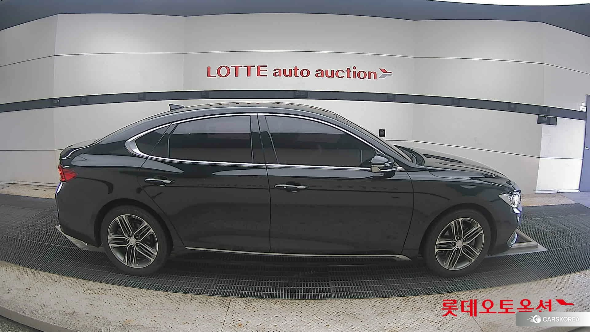 Hyundai Grandeur id 4498350 из Кореи 23