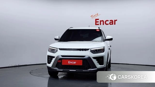 Ssangyong The New Tivoli id 4752944 из Кореи 23