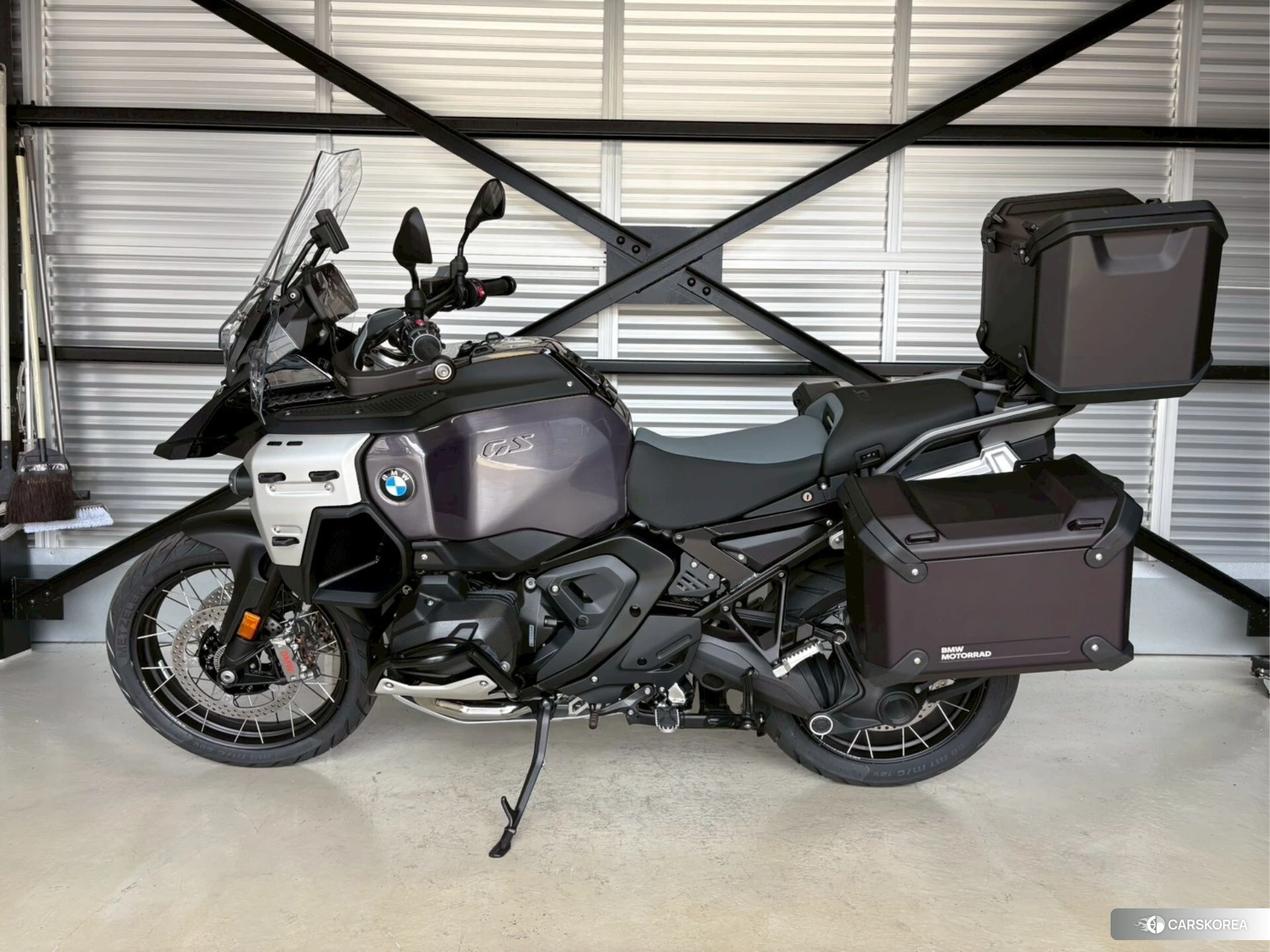 Проданный BMW R1300GS ADVENTURE 2026 из Японии, фото 3