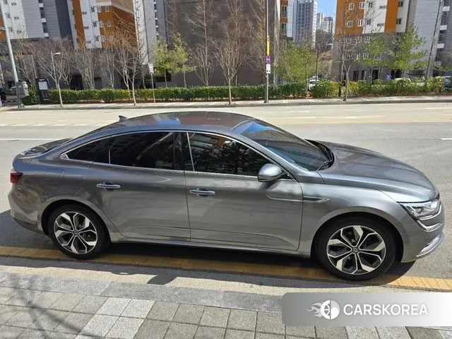 Renault Korea (Samsung) SM6 id 3747755 из Кореи 13