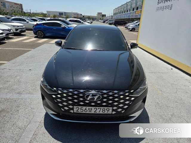 Hyundai The New Grandeur IG Hybrid id 4420572 из Кореи 13