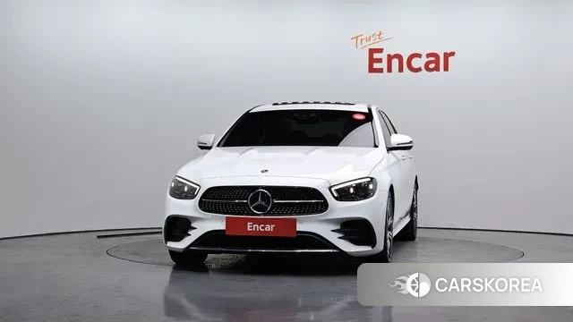 Mercedes-Benz E-Class W213 id 3640807 из Кореи 13