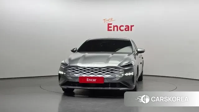 Kia K8 Hybrid id 3438333 из Кореи 13