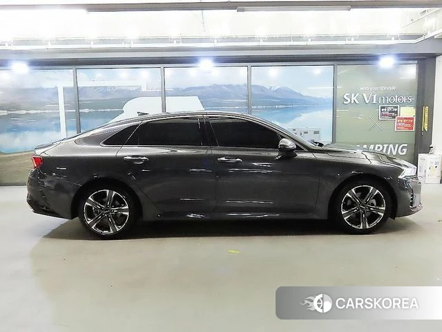 Kia K5 Hybrid 3rd Generation id 3954359 из Кореи 13