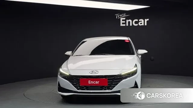 Hyundai Avante (CN7) id 3053777 из Кореи 13