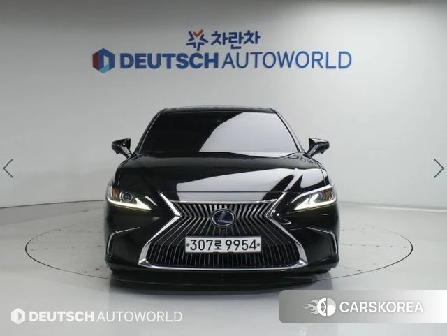 Lexus ES300h 7th generation id 4392661 из Кореи 13