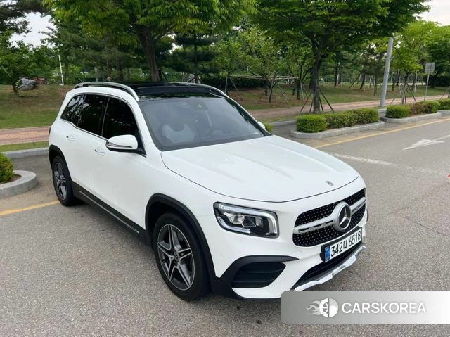 Mercedes-Benz GLB-Class X247 id 4836371 из Кореи 13