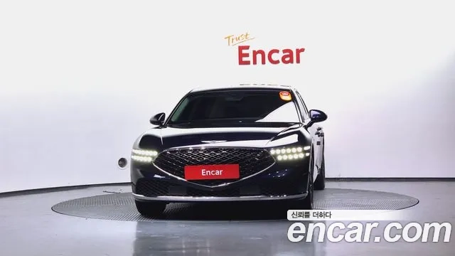 Genesis G90 (RS4) id 2920486 из Кореи 13