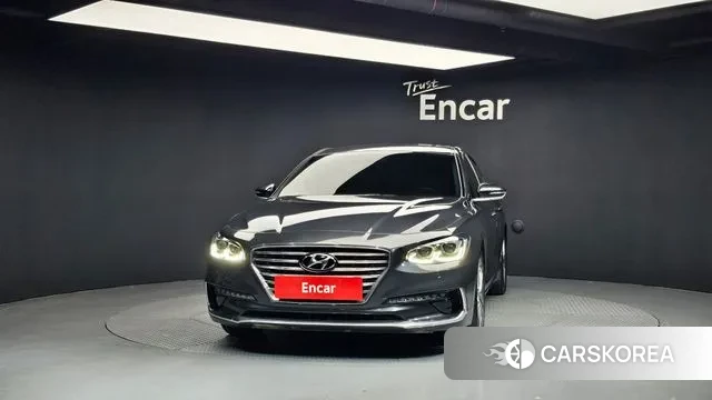 Hyundai Grandeur IG id 3429587 из Кореи 13