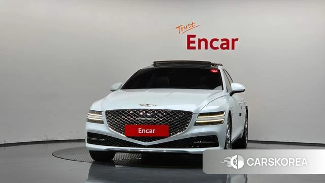 Genesis G80 (RG3) id 4692482 из Кореи 23