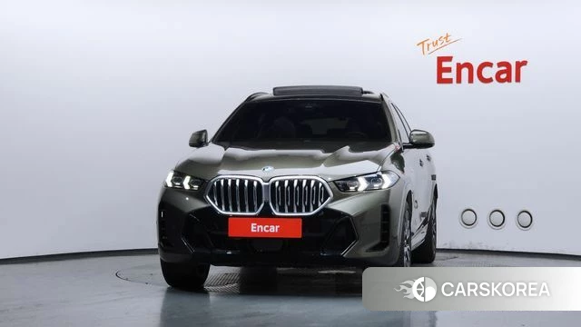 BMW X6 (G06) id 4670200 из Кореи 13