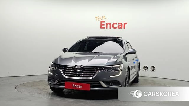 Renault Korea (Samsung) SM6 id 3828796 из Кореи 13