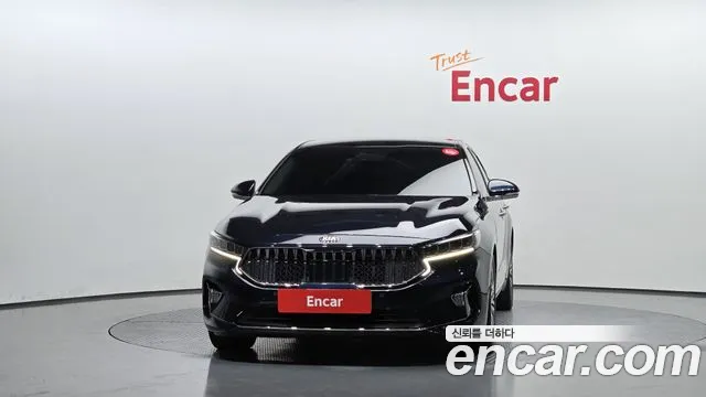 Kia K7 Premier id 2802427 из Кореи 13