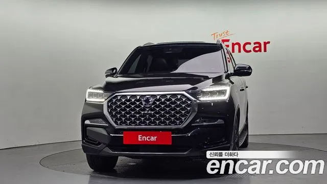 Ssangyong All New Rexton id 2718018 из Кореи 13