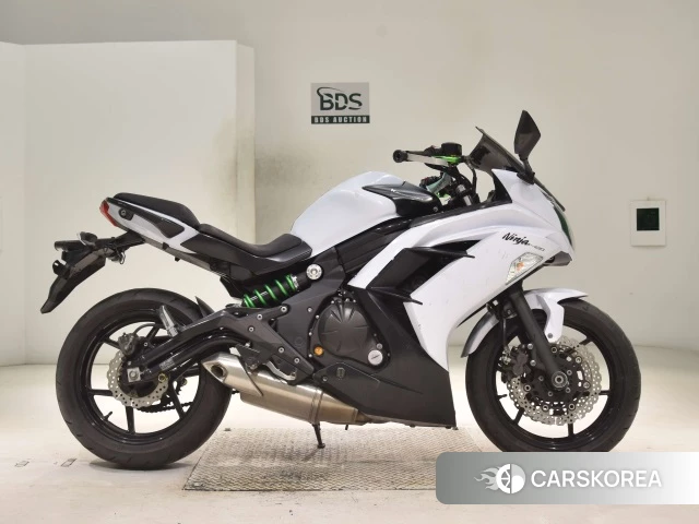 Проданный Kawasaki NINJA 400 2015 из Японии