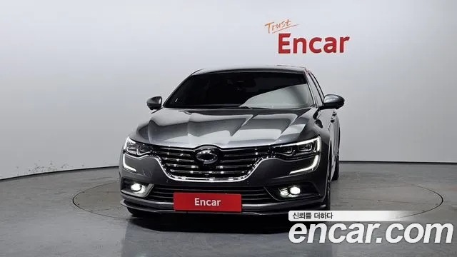 Renault Korea (Samsung) SM6 id 2296728 из Кореи 13