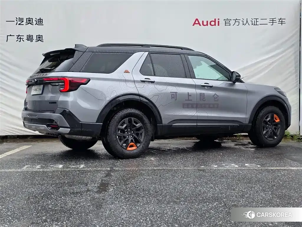 Ford Explorer id 4547386 из Китая 10