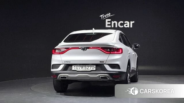 Renault Korea (Samsung) XM3 id 4397101 из Кореи 23