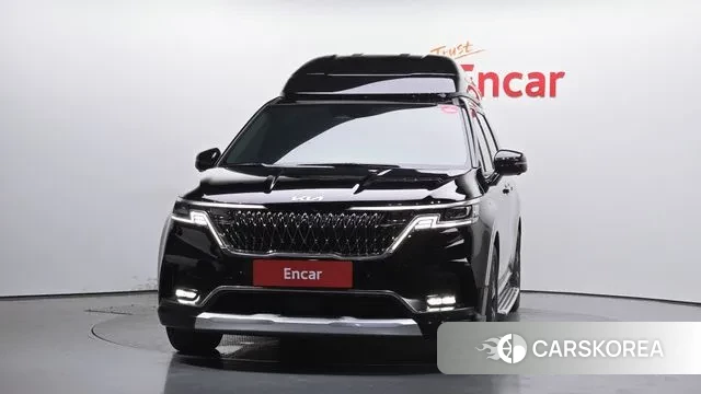 Kia Carnival 4th generation id 3058238 из Кореи 13