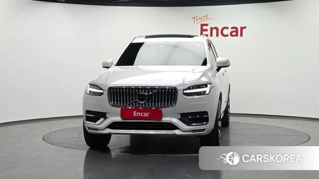 Volvo XC90 second Generation id 4195316 из Кореи 13