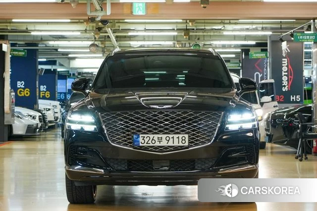 Genesis GV80 id 4736362 из Кореи 13