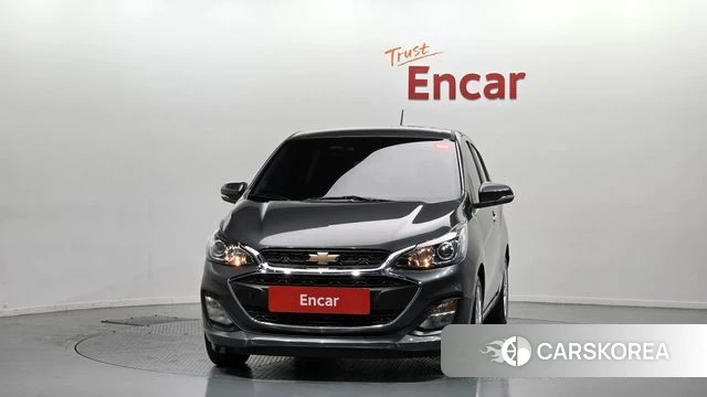 Chevrolet (GM Daewoo) The New Spark id 4246129 из Кореи 13