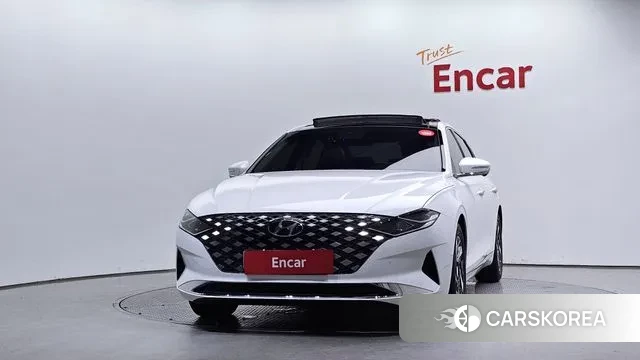 Hyundai The New Grandeur IG Hybrid id 3043777 из Кореи 13