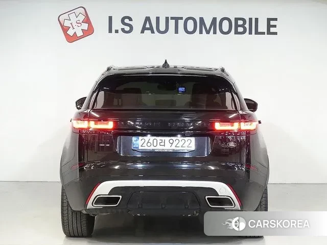 Land Rover Range Rover Velar id 3567664 из Кореи 13