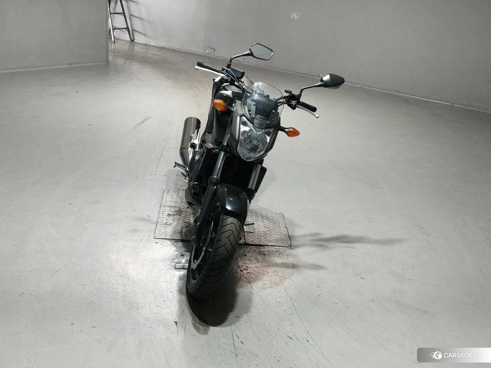 Honda NC700S 2013 из Японии, фото 2