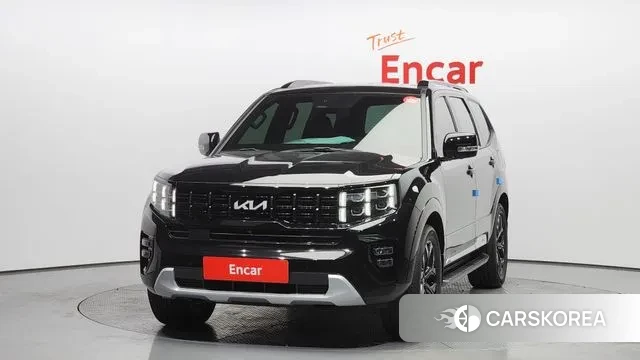 Kia Mohave Master id 3675423 из Кореи 13