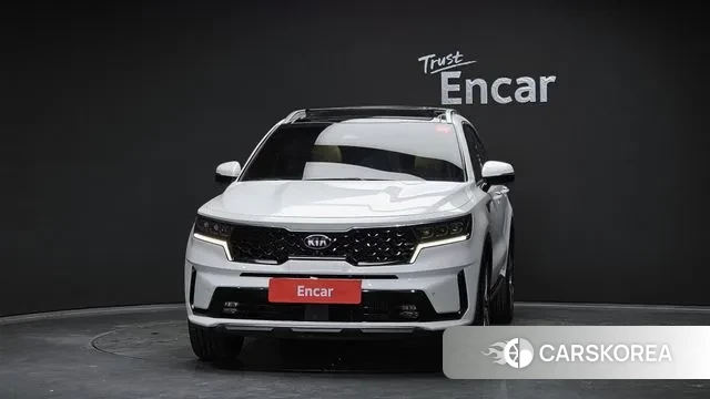 Kia Sorento 4th Generation id 3708565 из Кореи 13