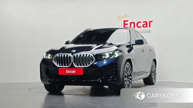 BMW X6 (G06) id 3663809 из Кореи 13