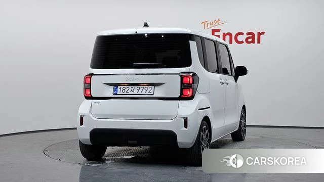 Kia The New Kia Ray id 4602971 из Кореи 23