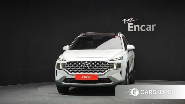 Hyundai The New Santa Fe id 3852934 из Кореи 13