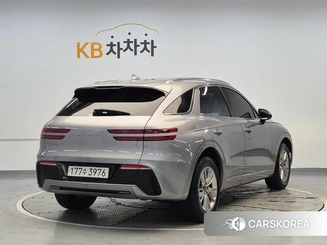 Genesis GV70 id 4019276 из Кореи 13