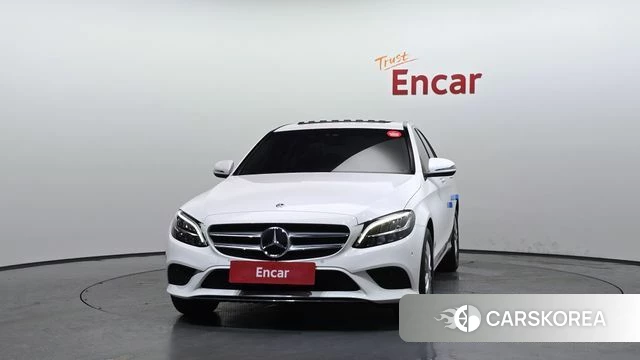 Mercedes-Benz C-Class W205 id 4614738 из Кореи 23