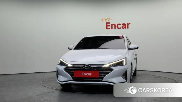 Hyundai The New Avante AD id 3924431 из Кореи 13