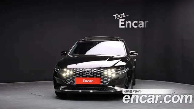 Hyundai The New Grandeur IG id 2802471 из Кореи 13