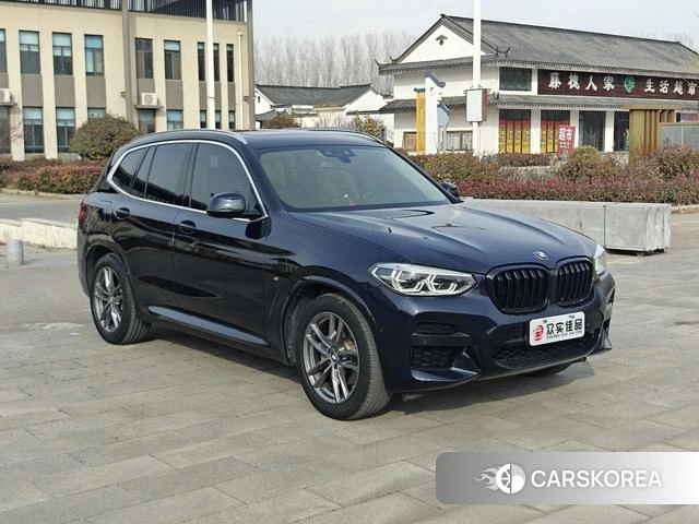 BMW X3 id 3882495 из Китая 22
