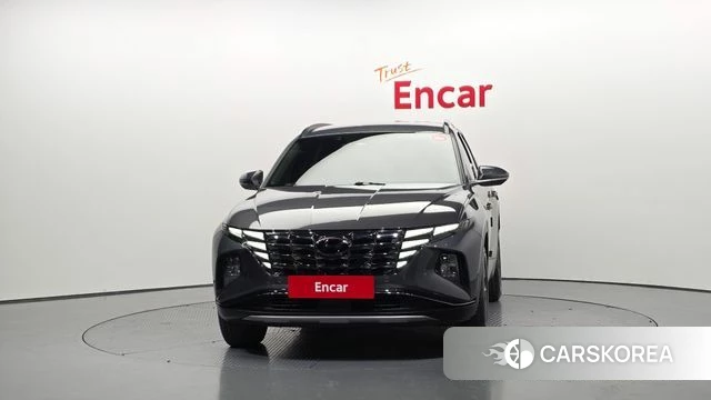 Hyundai Tucson Hybrid (NX4) id 3813045 из Кореи 13