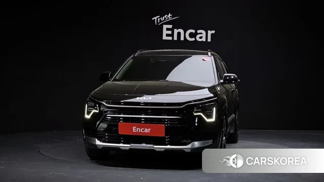 Kia Di Ol Nu Niro id 3383994 из Кореи 13