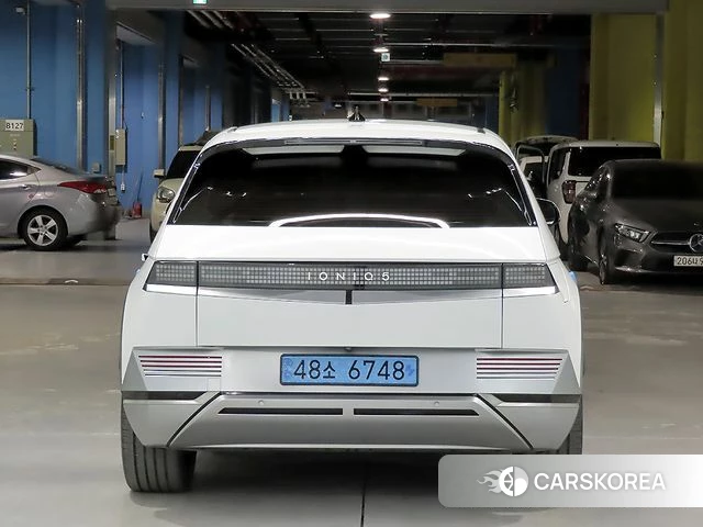 Hyundai Ionic 5 id 3953750 из Кореи 13