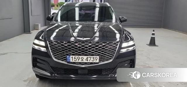 Genesis GV80 id 4594588 из Кореи 10