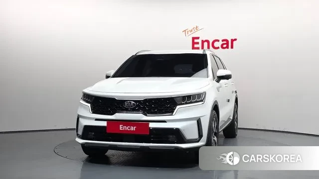 Kia Sorento 4th Generation id 3587355 из Кореи 13