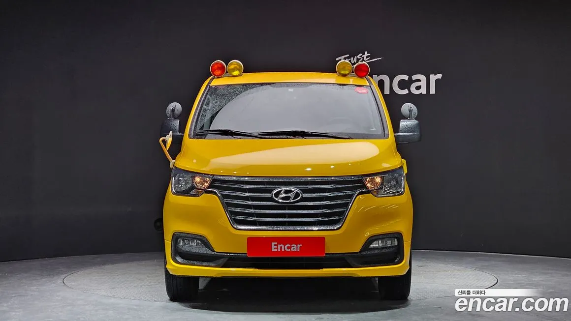 Hyundai The New Grand Starex id 2176008 из Кореи 13