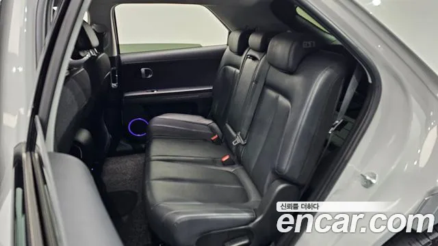 Hyundai Ionic 5 id 2544294 из Кореи 13