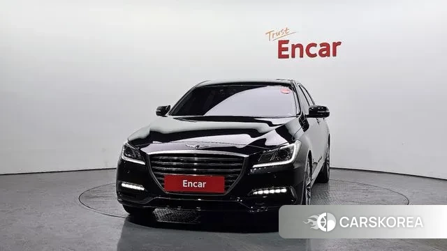 Genesis G80 id 3718464 из Кореи 13