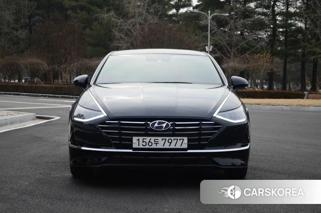 Hyundai Sonata (DN8) id 4180037 из Кореи 13