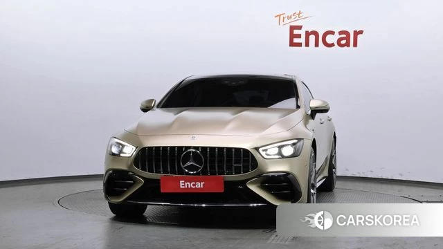 Mercedes-Benz AMG GT id 4480659 из Кореи 13