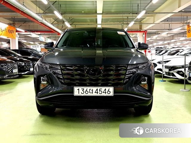 Hyundai Tucson (NX4) id 3813185 из Кореи 13